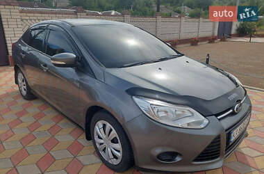 Седан Ford Focus 2013 в 