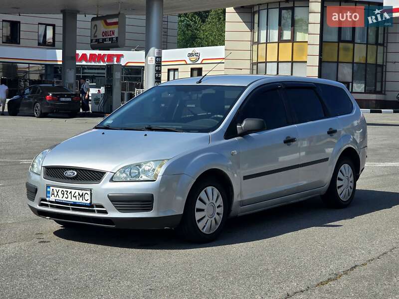 Ford Focus 2006
