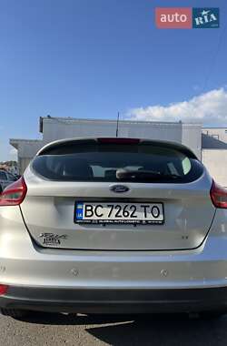 Хэтчбек Ford Focus 2016 в 
