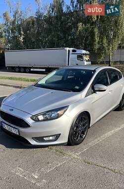 Хэтчбек Ford Focus 2016 в 