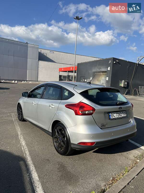 Хэтчбек Ford Focus 2016 в Львове фото 6 Хэтчбек Ford Focus 2016 в Львове