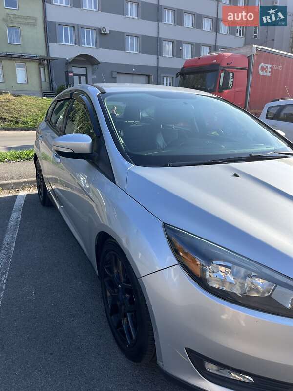 Хэтчбек Ford Focus 2016 в Львове фото 12 Хэтчбек Ford Focus 2016 в Львове
