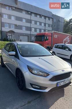 Хэтчбек Ford Focus 2016 в 