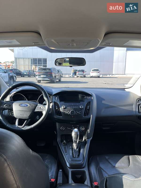 Хэтчбек Ford Focus 2016 в Львове фото 20 Хэтчбек Ford Focus 2016 в Львове