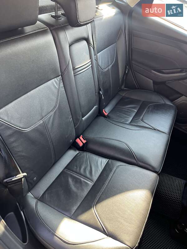 Хэтчбек Ford Focus 2016 в Львове фото 19 Хэтчбек Ford Focus 2016 в Львове