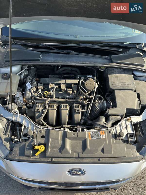 Хэтчбек Ford Focus 2016 в Львове фото 32 Хэтчбек Ford Focus 2016 в Львове