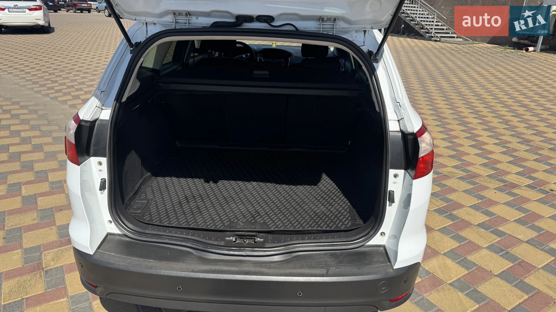 2013 Ford Focus - мініатюра 5
