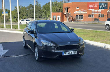 Хетчбек Ford Focus 2017 в 