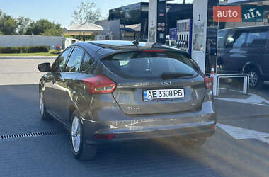 Хетчбек Ford Focus 2017 в 