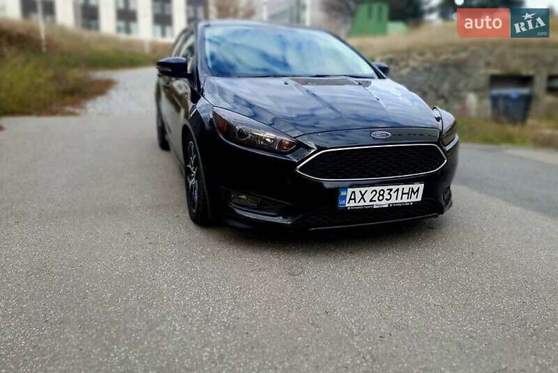 Ford Focus 2015