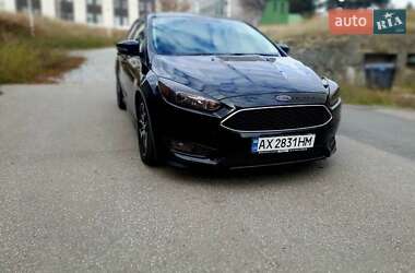 Ford Focus 2015