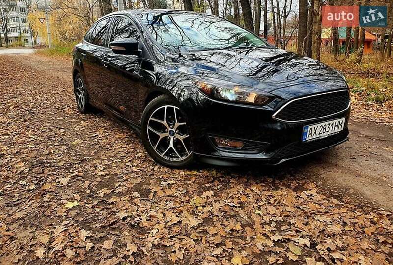Седан Ford Focus 2015 в Первомайську фото 9 Седан Ford Focus 2015 в Первомайську