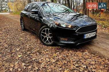 Седан Ford Focus 2015 в 