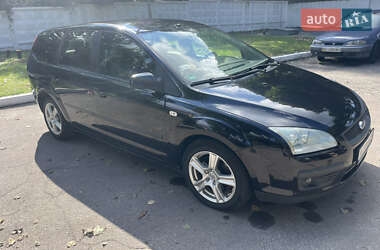 Универсал Ford Focus 2007 в 