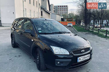 Универсал Ford Focus 2007 в 