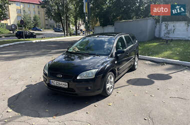Ford Focus 2007