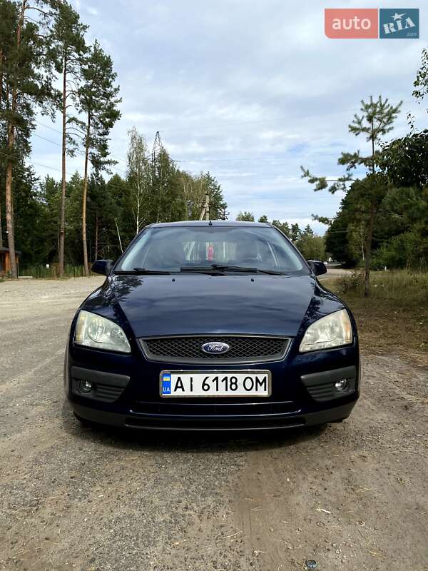 Универсал Ford Focus 2007 в Малине