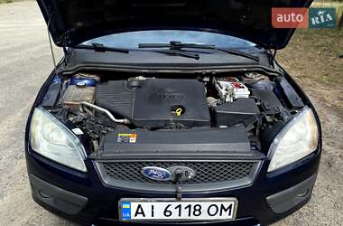Универсал Ford Focus 2007 в Малине