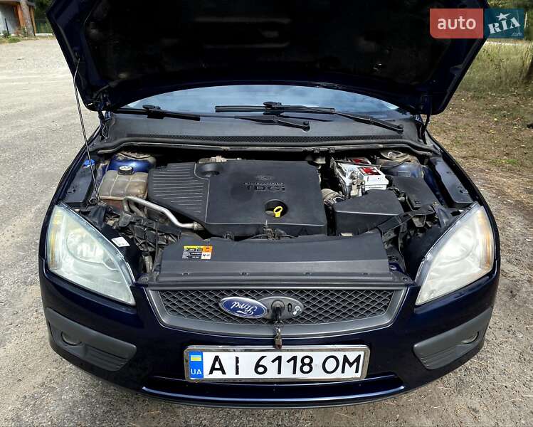 Универсал Ford Focus 2007 в Малине