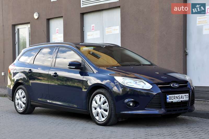 Ford Focus 2011