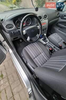Универсал Ford Focus 2009 в Киверцах