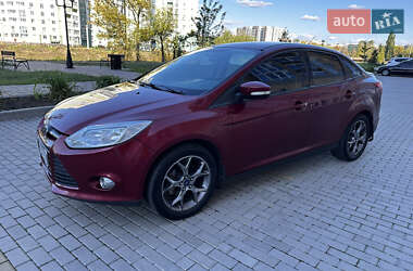 Ford Focus 2014