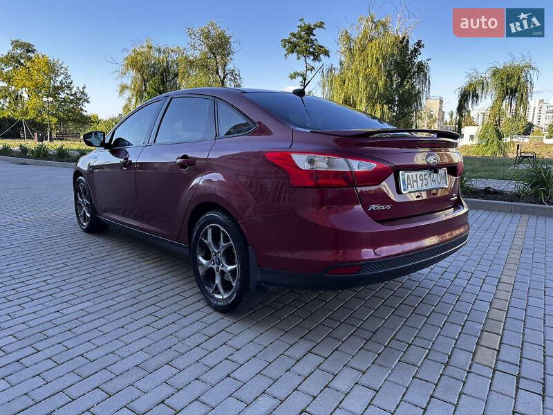 Седан Ford Focus 2014 в Харкові