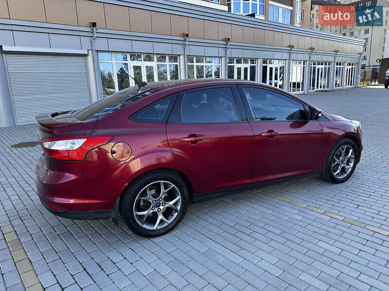 Седан Ford Focus 2014 в Харкові