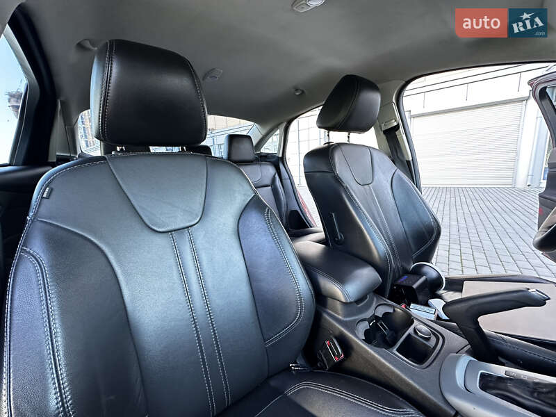 Седан Ford Focus 2014 в Харкові