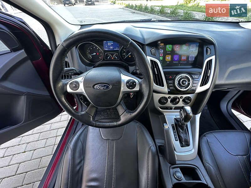 Седан Ford Focus 2014 в Харкові