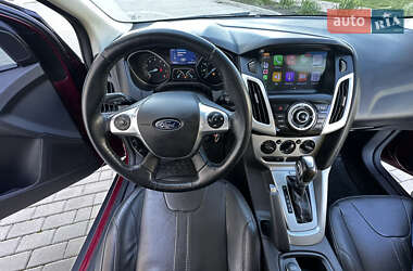 Седан Ford Focus 2014 в 
