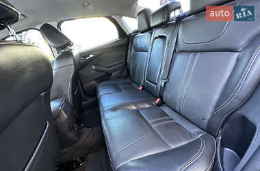 Седан Ford Focus 2014 в 