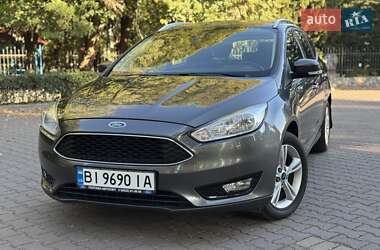 Универсал Ford Focus 2015 в 