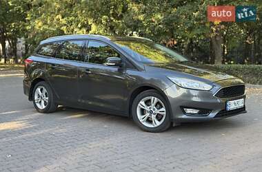 Универсал Ford Focus 2015 в 
