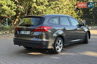 Универсал Ford Focus 2015 в 