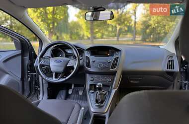 Универсал Ford Focus 2015 в 