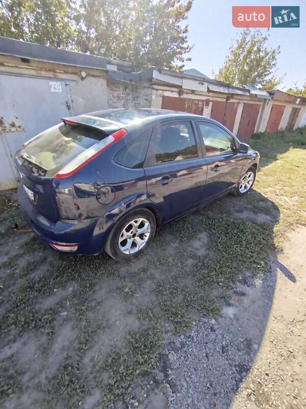 Хэтчбек Ford Focus 2008 в Полтаве