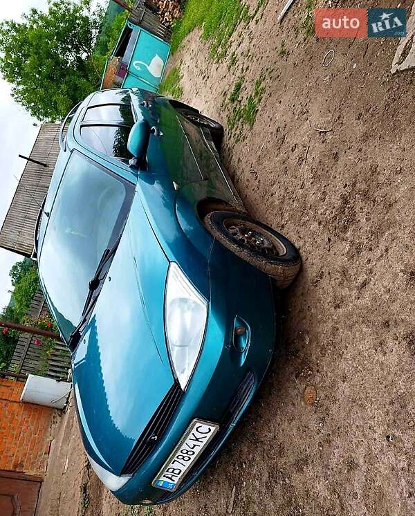 Ford Focus 2000