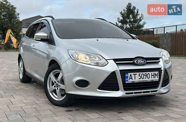 Універсал Ford Focus 2013 в Івано-Франківську