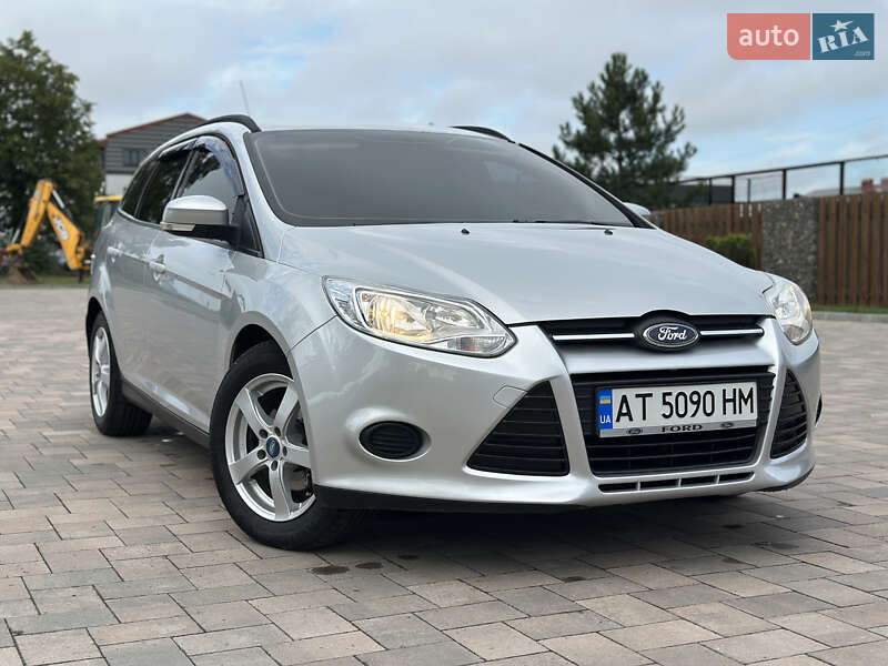 Универсал Ford Focus 2013 в 
