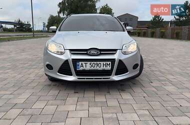 Универсал Ford Focus 2013 в 
