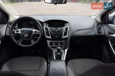 Универсал Ford Focus 2013 в 