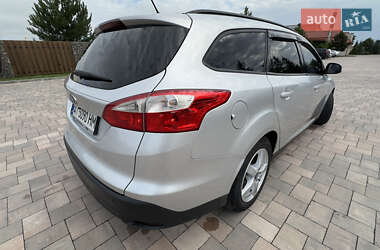 Универсал Ford Focus 2013 в 