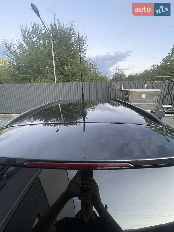 Универсал Ford Focus 2013 в Ужгороде