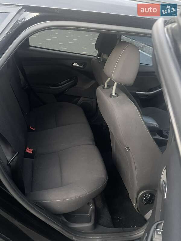 Универсал Ford Focus 2013 в Ужгороде