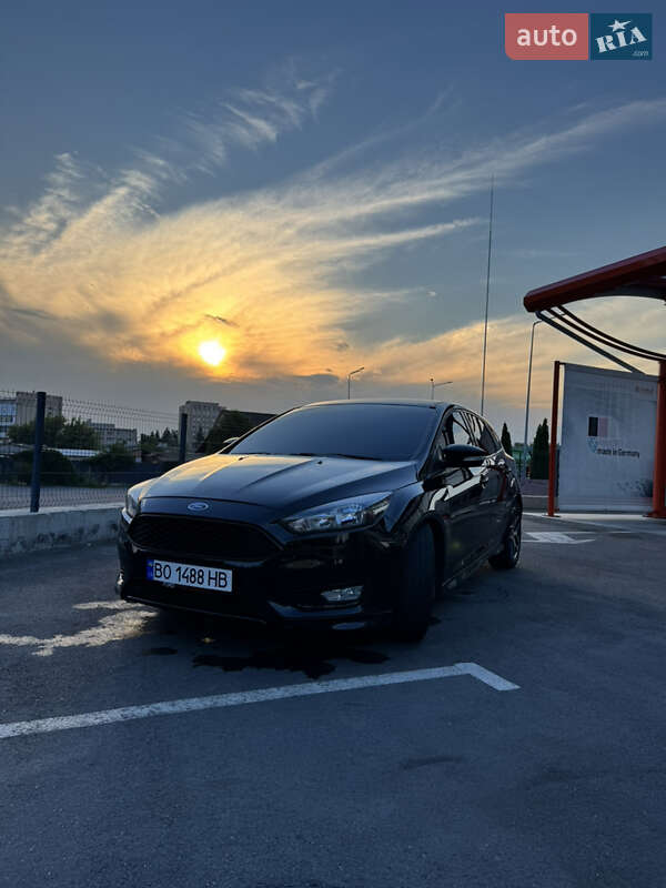 Хетчбек Ford Focus 2015 в Вінниці