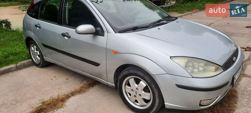Хэтчбек Ford Focus 2004 в Львове