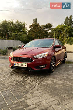 Седан Ford Focus 2015 в Запорожье