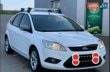 Хетчбек Ford Focus 2009 в Конотопі