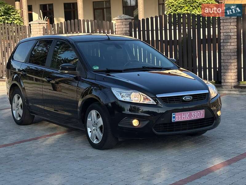 Ford Focus 2010